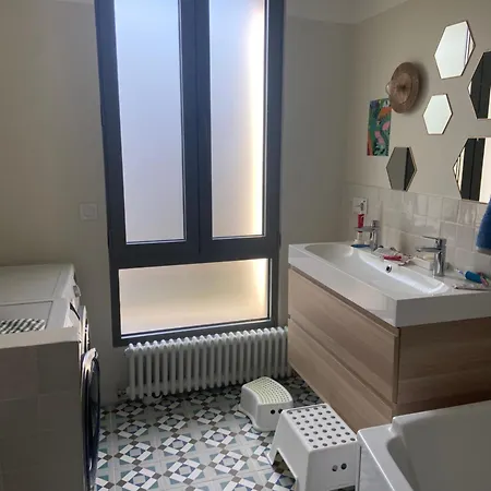 Cosy House In - Paris 2024 וילה *