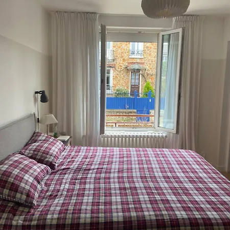 וילה Cosy House In - Paris 2024 ורסאי