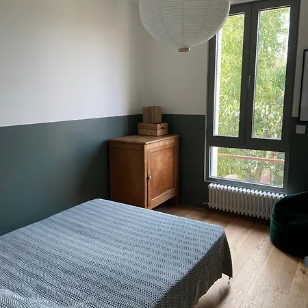 וילה Cosy House In - Paris 2024 *