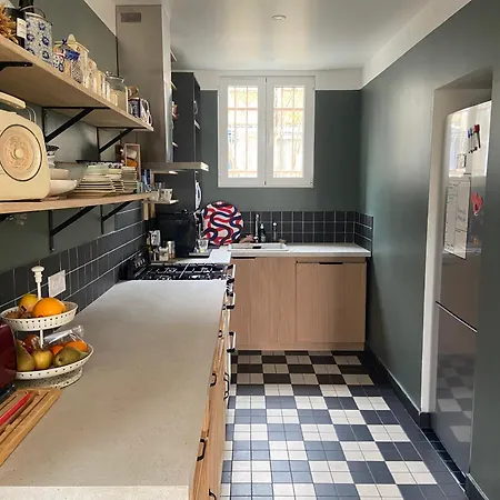 Cosy House In - Paris 2024 וילה ורסאי