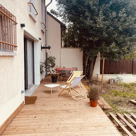 וילה Cosy House In - Paris 2024 ורסאי