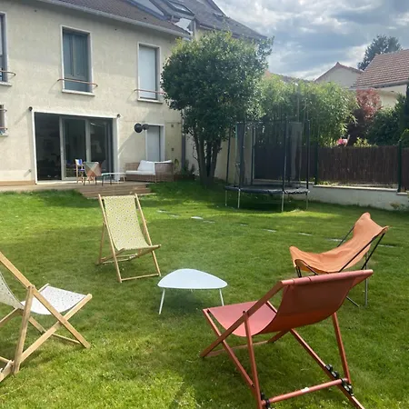 וילה Cosy House In - Paris 2024